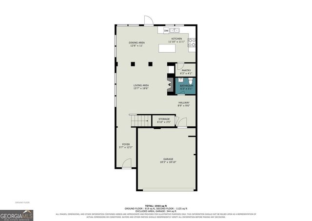 7666 Squire Court, Fairburn, GA 30213