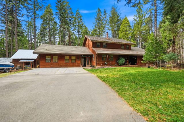 7758 Hidden Meadows Road, Shingletown, CA 96088