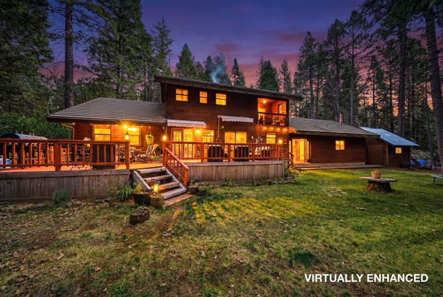 7758 Hidden Meadows Road, Shingletown, CA 96088