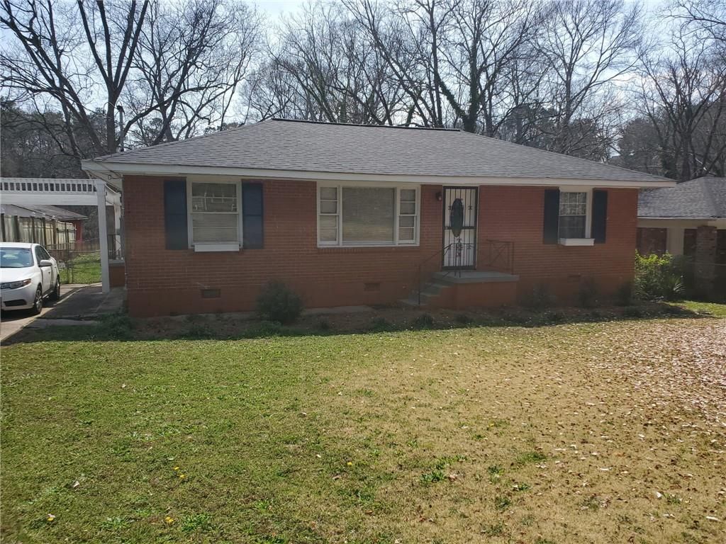 25 Bromack SE Drive, Atlanta, GA 30315