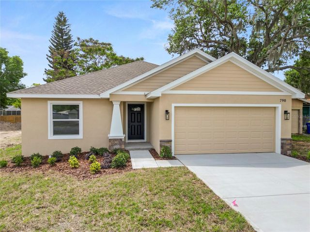 790 EAGLE AVENUE E, Eagle Lake, FL 33839