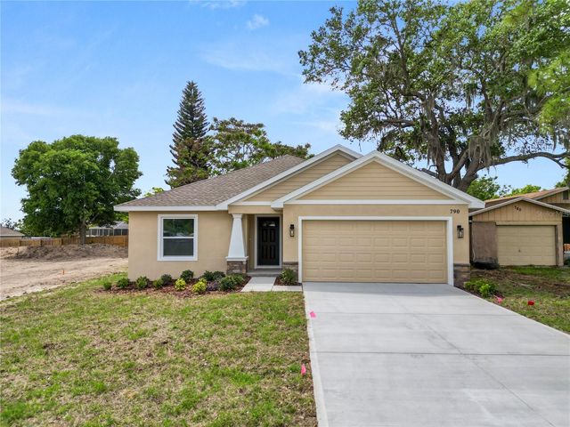 790 EAGLE AVENUE E, Eagle Lake, FL 33839