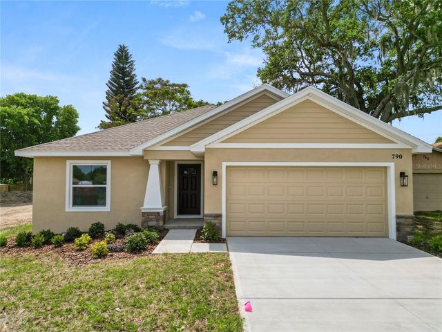 790 EAGLE AVENUE E, Eagle Lake, FL 33839