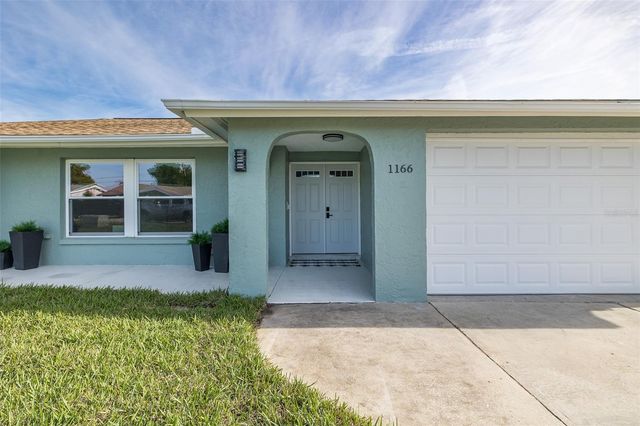 1166 CHANCELLOR DRIVE, Holiday, FL 34690