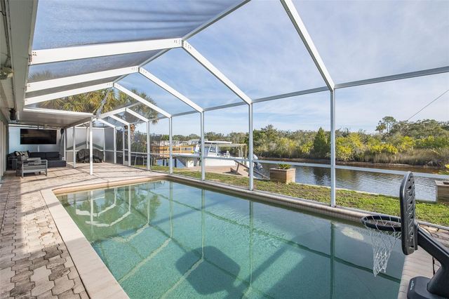 1166 CHANCELLOR DRIVE, Holiday, FL 34690