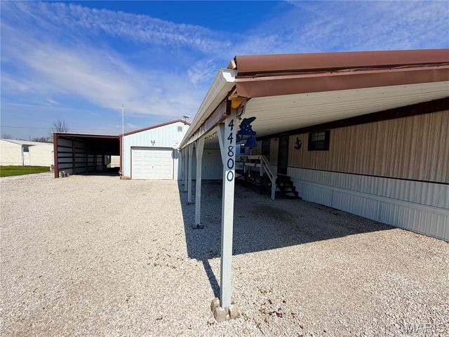 44800 Mark Twain Lake Estates, Perry, MO 63462