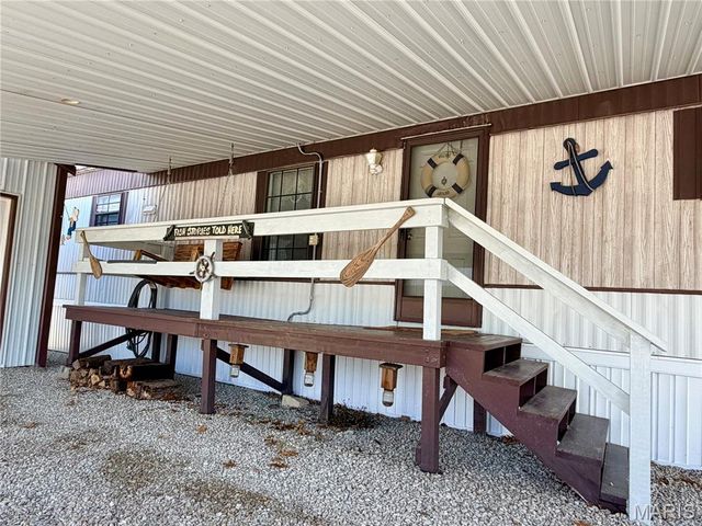 44800 Mark Twain Lake Estates, Perry, MO 63462