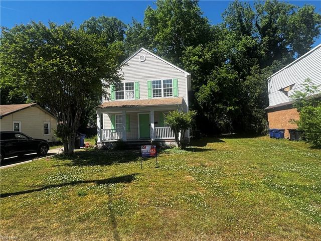 1314 Summit AVE, Portsmouth, VA 23704