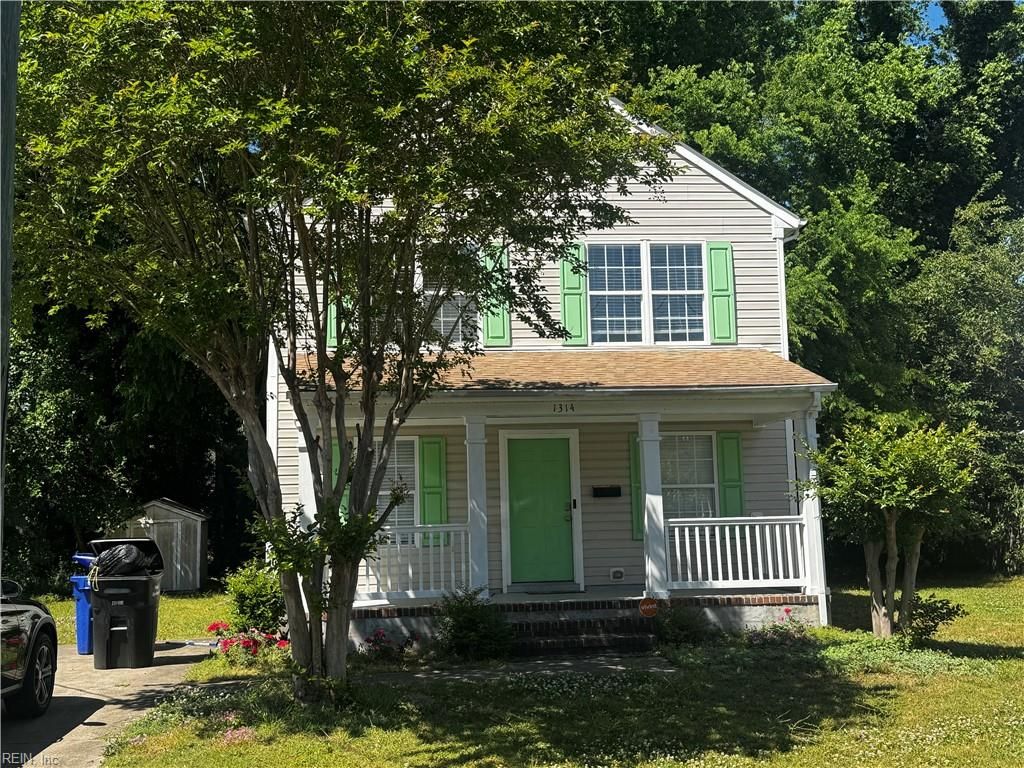 1314 Summit AVE, Portsmouth, VA 23704