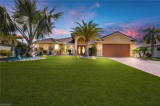 4013 SW 17th AVE, Cape Coral, FL 33914