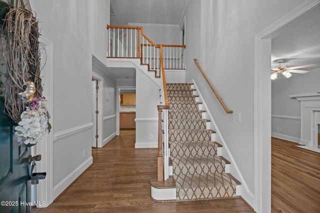 2305 Fieldstone Place, Greenville, NC 27858