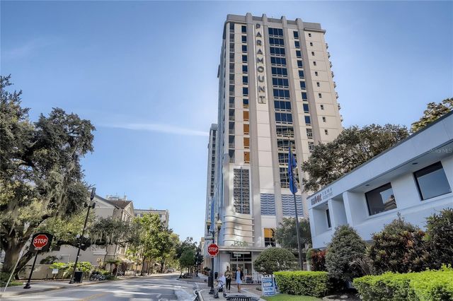 100.2 LAKE AVENUE, Orlando, FL 32801