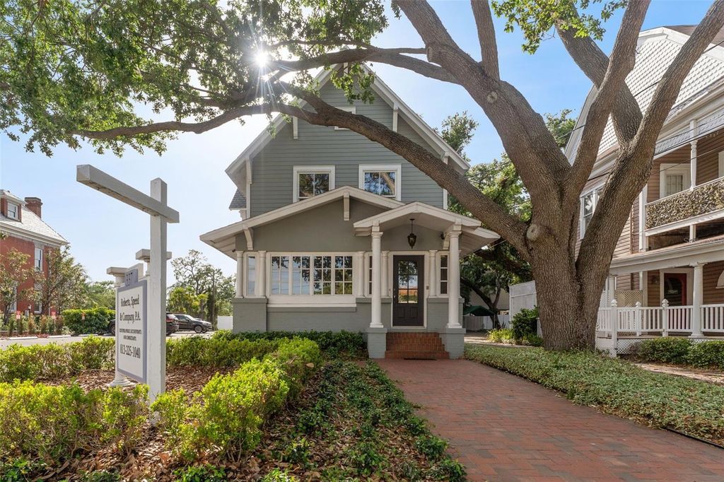 337 S PLANT AVENUE, Tampa, FL 33606