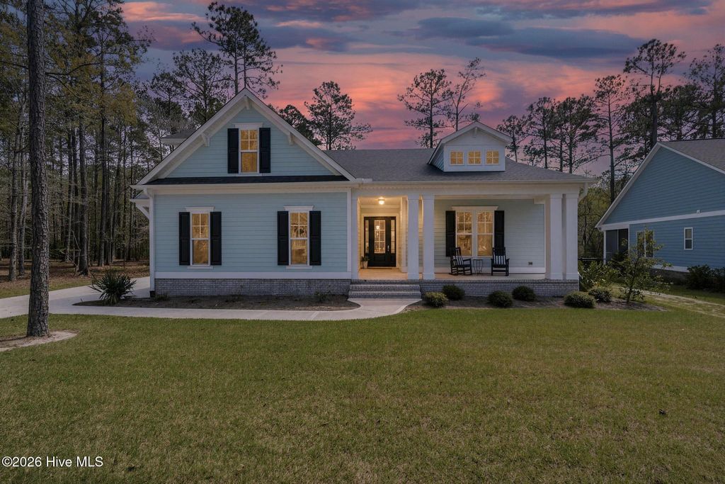 633 Ashbury Drive SE, Bolivia, NC 28422