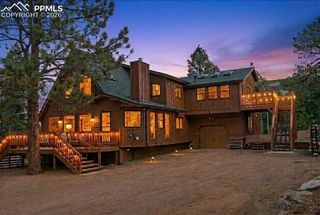 715 Crystal Drive, Cripple Creek, CO 80813