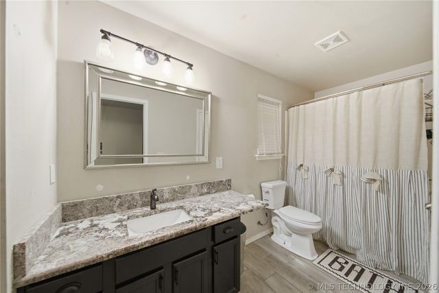 23090 S Jewell Drive, Claremore, OK 74019