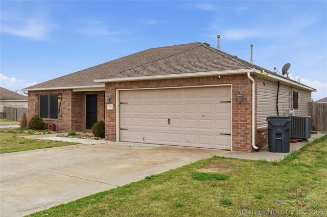 23090 S Jewell Drive, Claremore, OK 74019