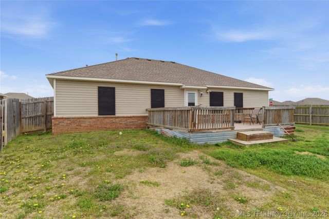 23090 S Jewell Drive, Claremore, OK 74019