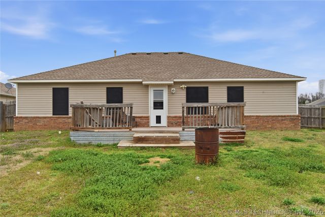 23090 S Jewell Drive, Claremore, OK 74019