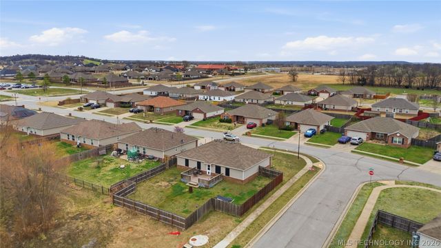 23090 S Jewell Drive, Claremore, OK 74019