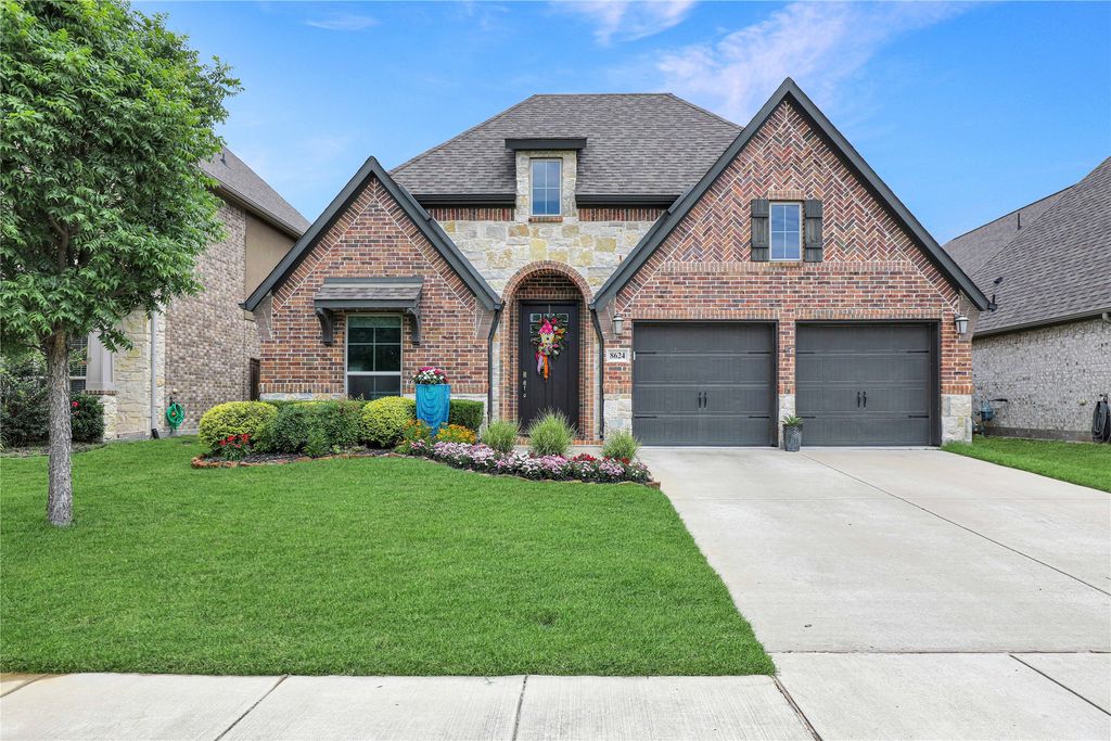 8624 Lake Arrowhead Trail, Mckinney, TX 75071