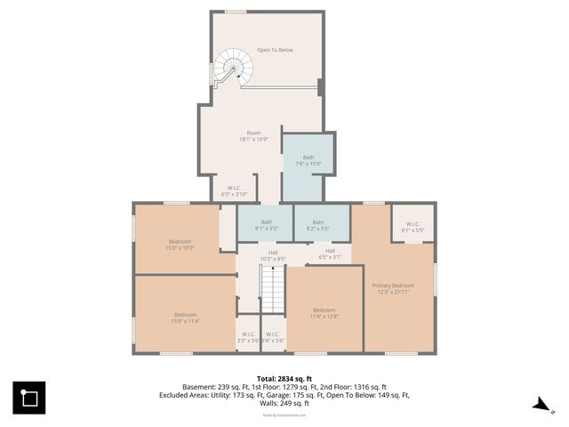 208 Pine Street, Deerfield, IL 60015