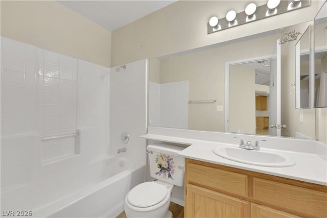 7664 Little Valley Avenue, Las Vegas, NV 89147