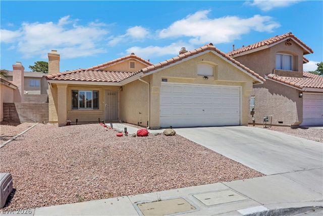 7664 Little Valley Avenue, Las Vegas, NV 89147