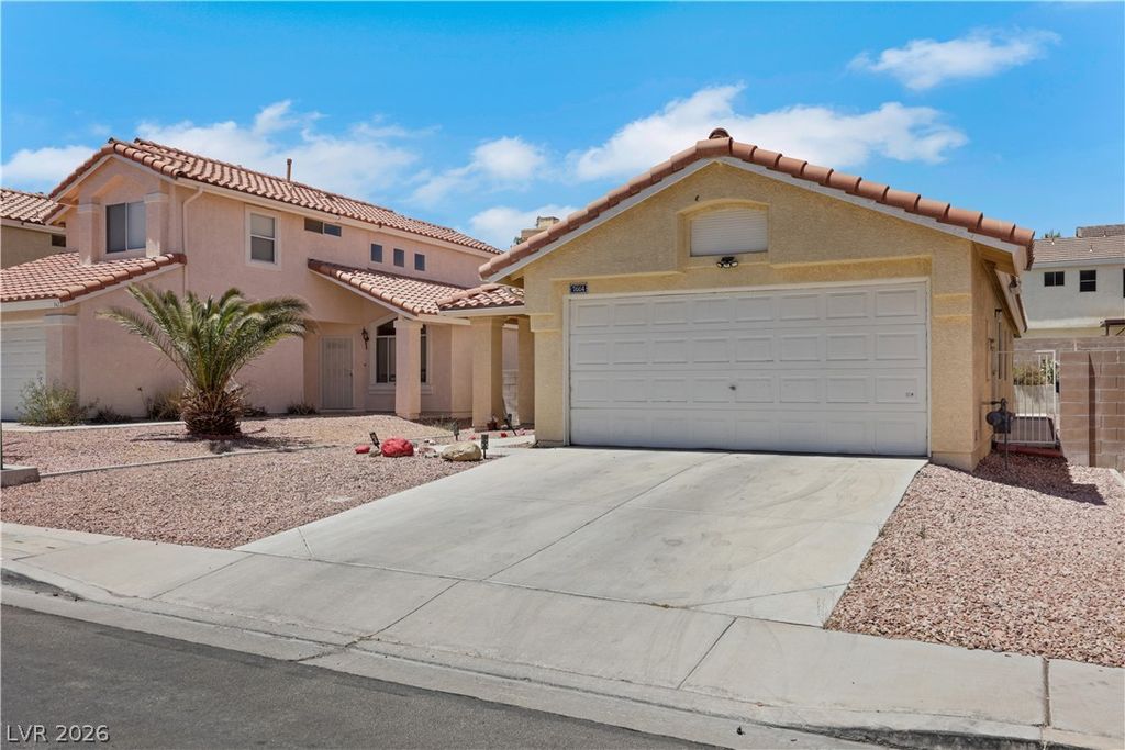 7664 Little Valley Avenue, Las Vegas, NV 89147
