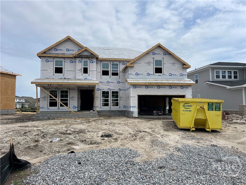 Image 2 of property listing at 179 Champlain Drive, Pooler, GA 31322