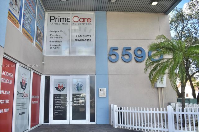 5590 W 20th Ave, Hialeah, FL 33016