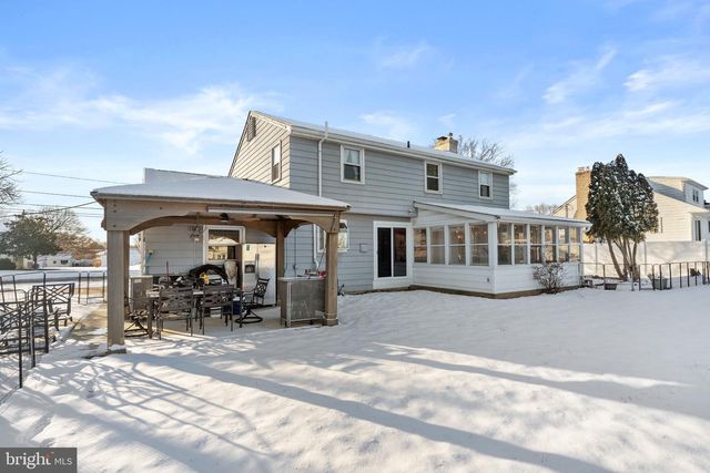 819 HERITAGE RD, Cinnaminson, NJ 08077