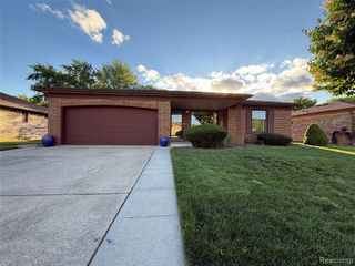 39217 Bramblebush Court, Clinton Township, MI 48038