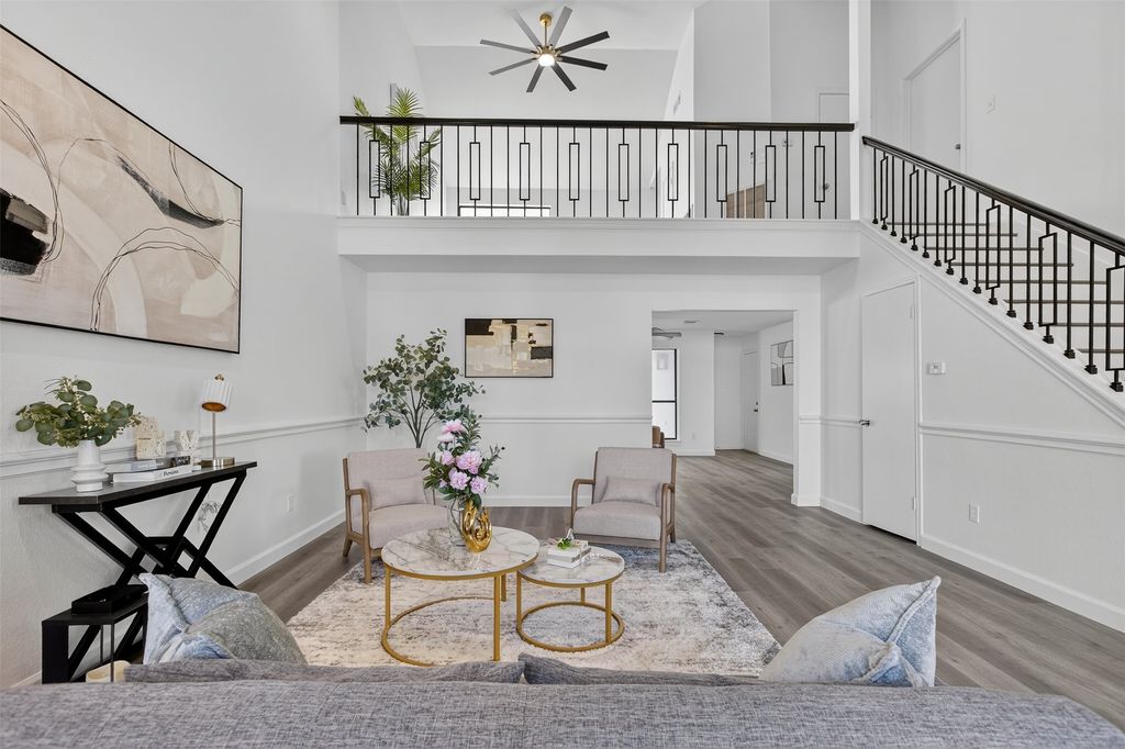 6602 High Country Trail, Arlington, TX 76016