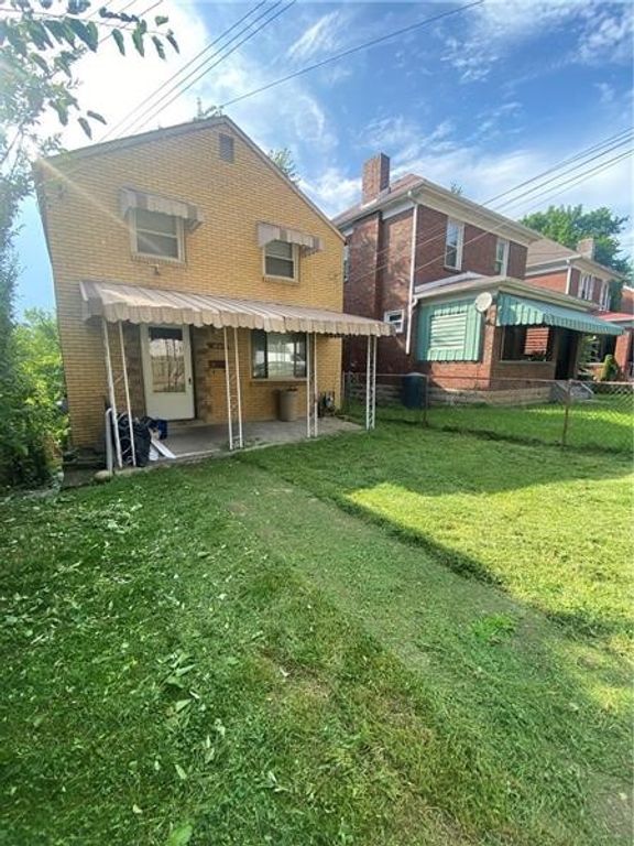 2047 Chalfant, Wilkinsburg, PA 15221