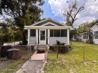 1644 BARBER Lane, Jacksonville, FL 32209