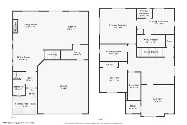 11220 Borgen Loop, Gig Harbor, WA 98332
