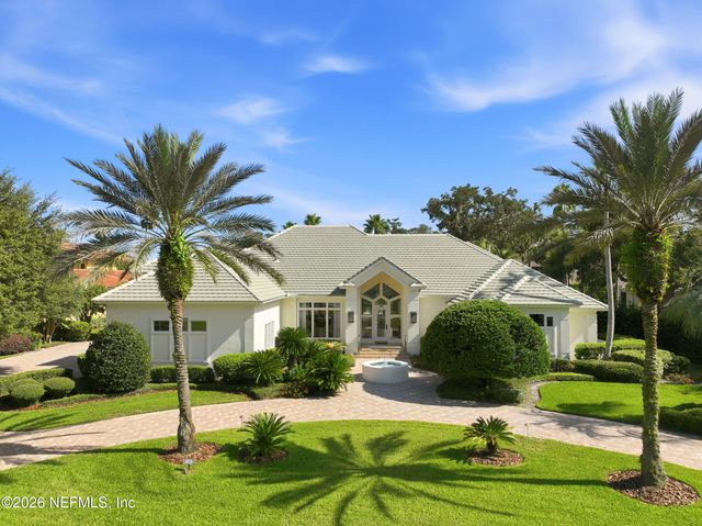 105 MIDDLETON Place, Ponte Vedra Beach, FL 32082