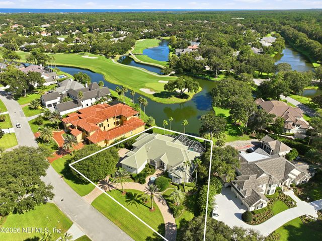 105 MIDDLETON Place, Ponte Vedra Beach, FL 32082