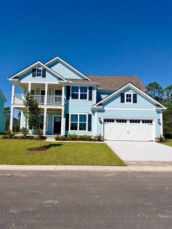 851 Indigo Bay Circle, Myrtle Beach, SC 29579 — exterior