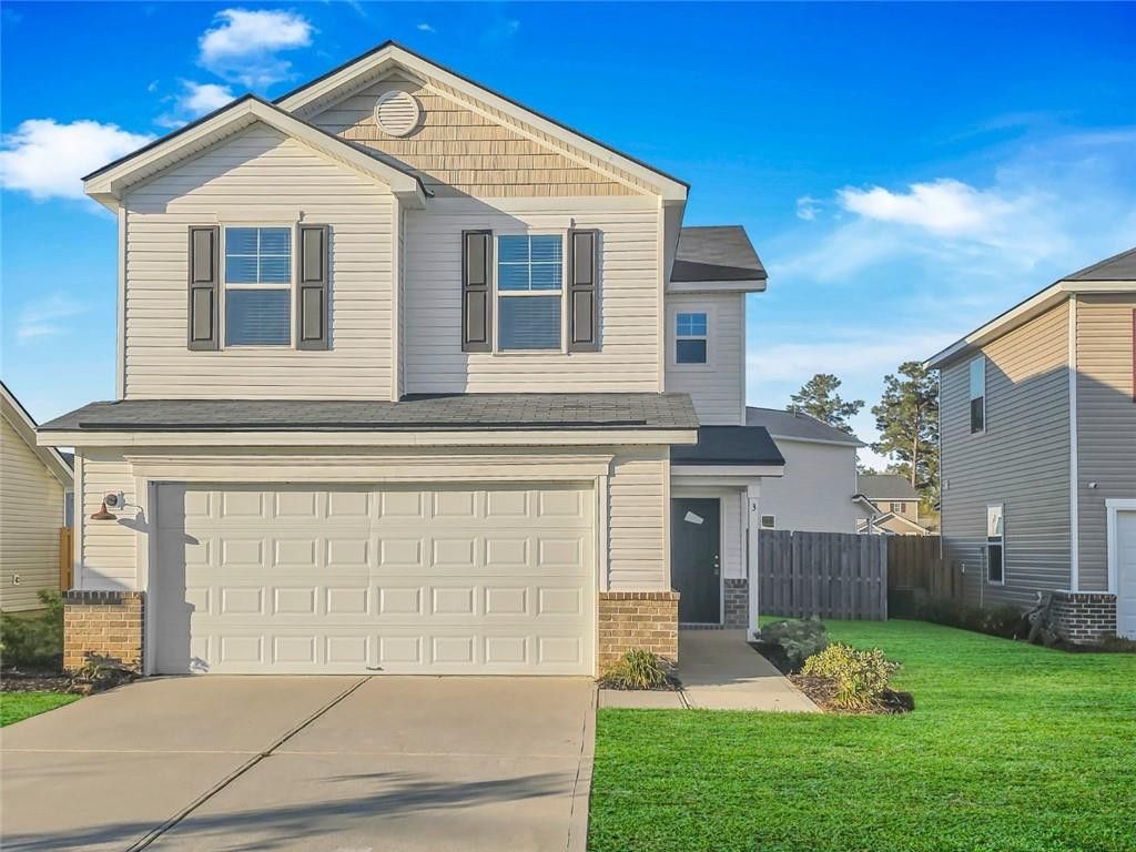 3 Newberrry Drive, Savannah, GA 31419