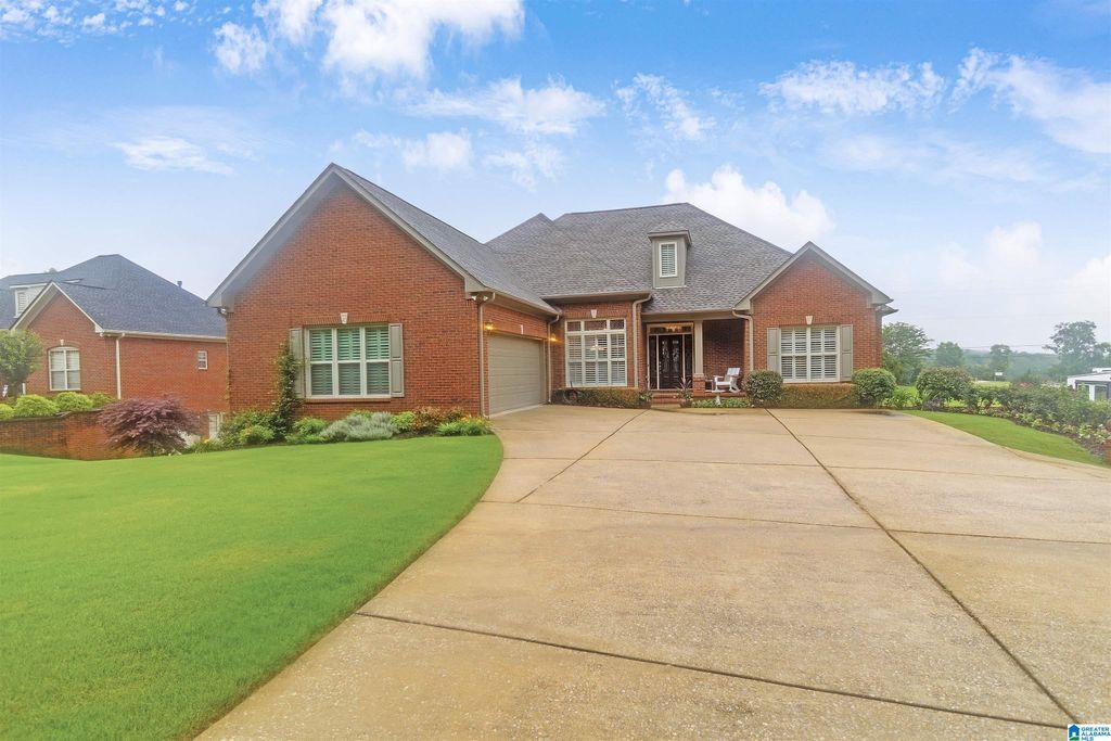 22536 TIMBERWOOD DRIVE, Mccalla, AL 35111