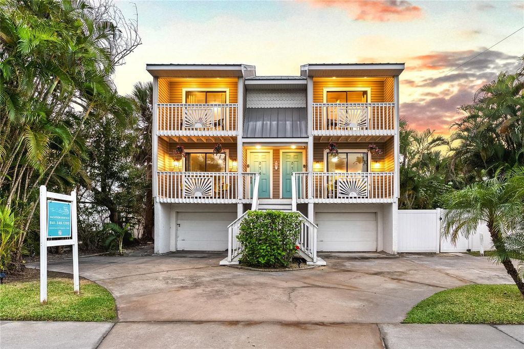 312 CANAL ROAD, Sarasota, FL 34242