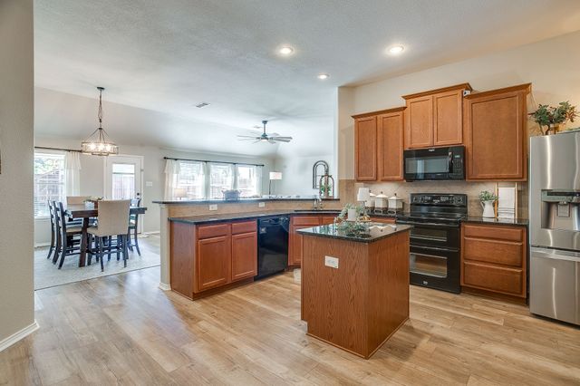 12144 Long Stone Drive, Burleson, TX 76028