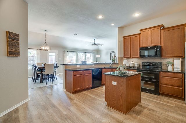 12144 Long Stone Drive, Burleson, TX 76028