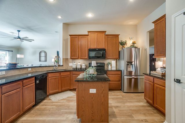 12144 Long Stone Drive, Burleson, TX 76028