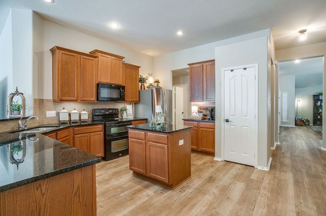 12144 Long Stone Drive, Burleson, TX 76028