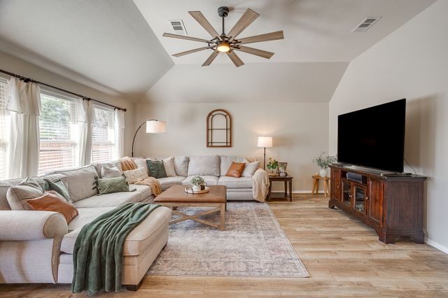 12144 Long Stone Drive, Burleson, TX 76028