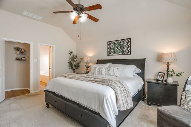 12144 Long Stone Drive, Burleson, TX 76028