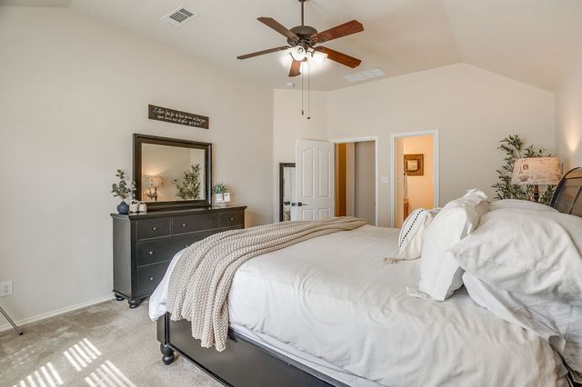 12144 Long Stone Drive, Burleson, TX 76028